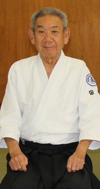 Seichi Tabata Sensei